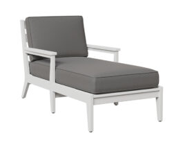 Mayhew Chaise Lounge.