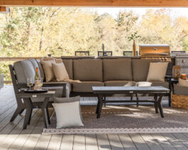 Mayhew Sectional Sofa.