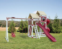Patiova Rambler Peak Layout #1 Vinyl Playset, Lifestyle.