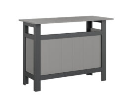 Outdoor Bar.