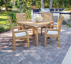 poly patio furniture