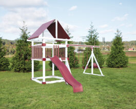 Patiova 6x6 Boulder Layout #2 Vinyl Playset, Lifestyle.