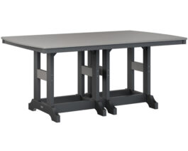 Garden Classic Rectangular Tables.