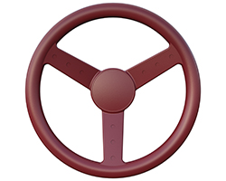 Patiova Steering Wheel, swing set accessory.