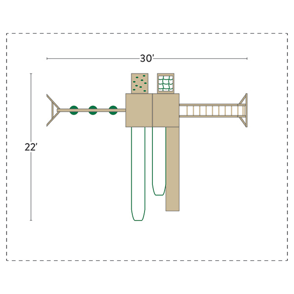 Patiova Castle Layout #2.