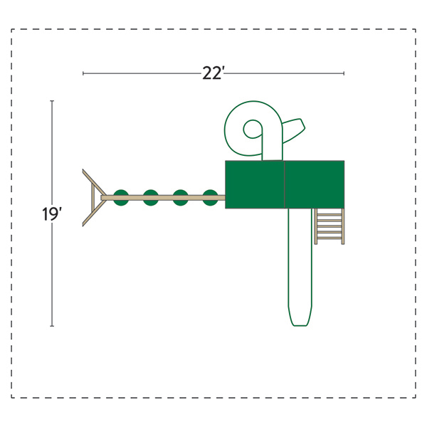 Patiova Castle Layout #3.