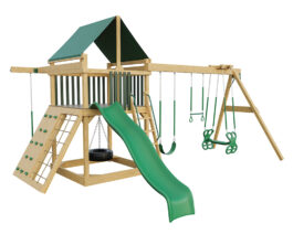6x6 Challenger - Layout #1 | Green Acres Outdoor Living