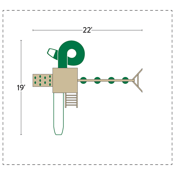 Patiova 5x5 Challenger - Layout #1.
