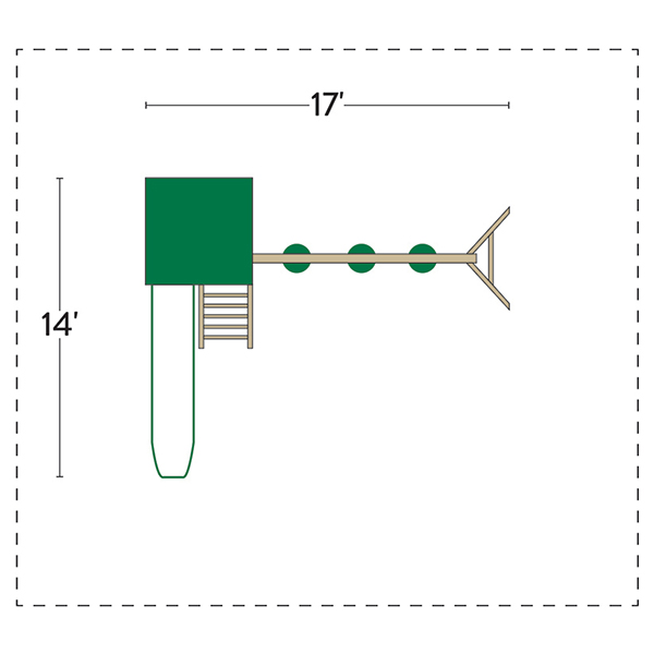 Patiova 5x5 Challenger - Layout #2.