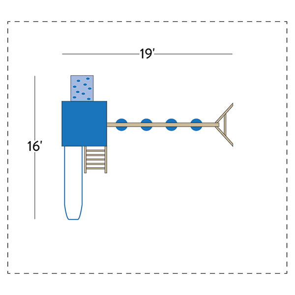 Patiova 5x5 Challenger - Layout #3.