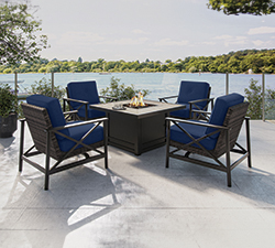 Fire Pit Sets.