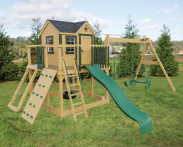Patiova Expedition Layout #1 Wooden Playset, Lifestyle.