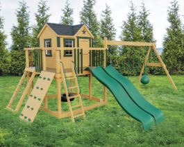 Patiova Expedition Layout #3 Wooden Playset, Lifestyle.
