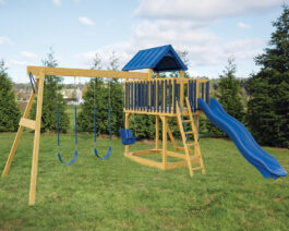 Patiova Jefferson Layout #3 Wooden Playset, Lifestyle.