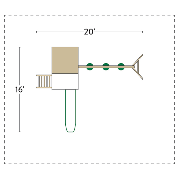 Patiova Tree House Layout #3.