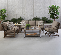 Potomac Lounge Furniture.