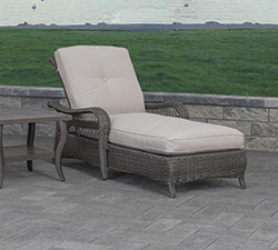 Riviera Chaise Lounge.