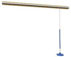 Patiova Wood Sky Glider Swing Frame.