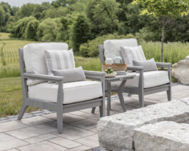 Mayhew Chat Set.