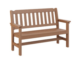 Garden Bench.