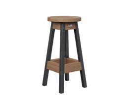 Round Barstool.