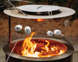 X19 Fire Pit.