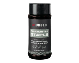Firemaster Staple Seasoning.