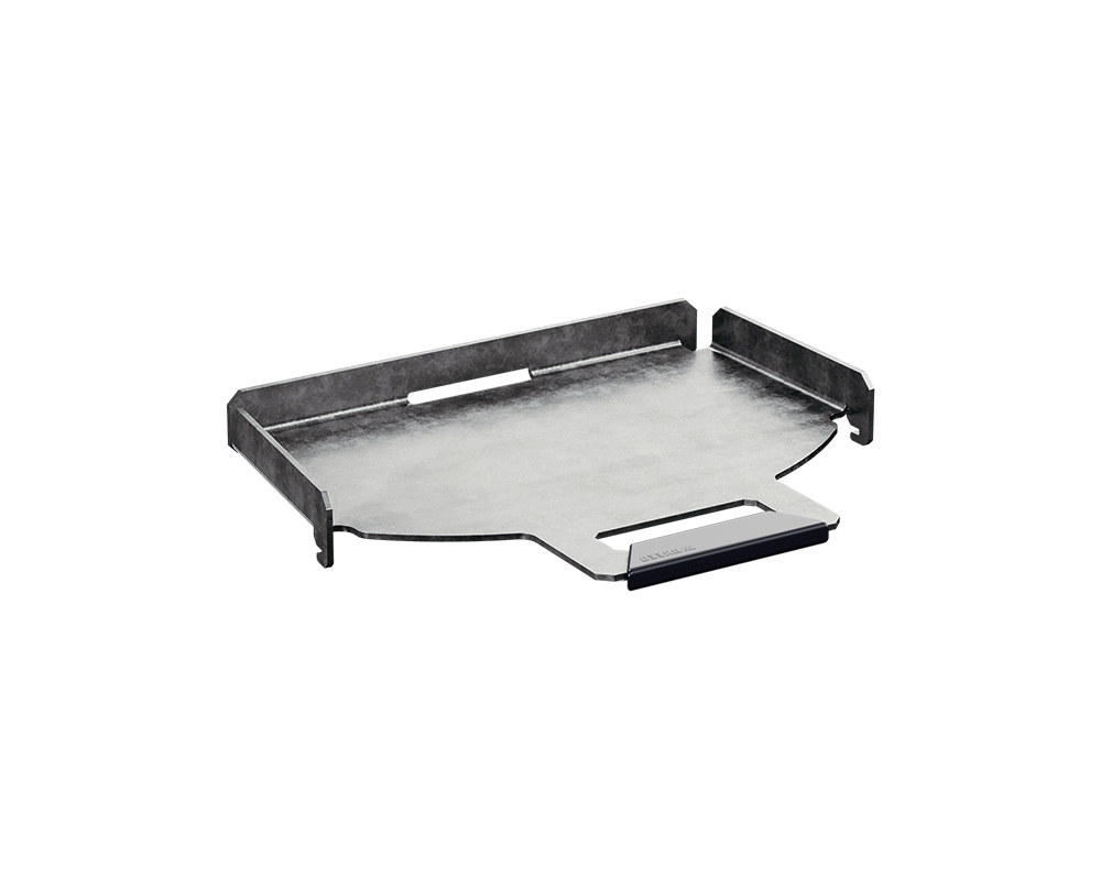 Flat Top Griddle.