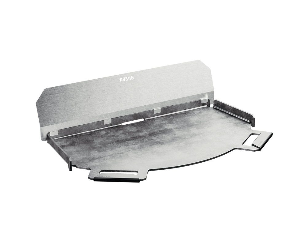Flat Top Griddle.