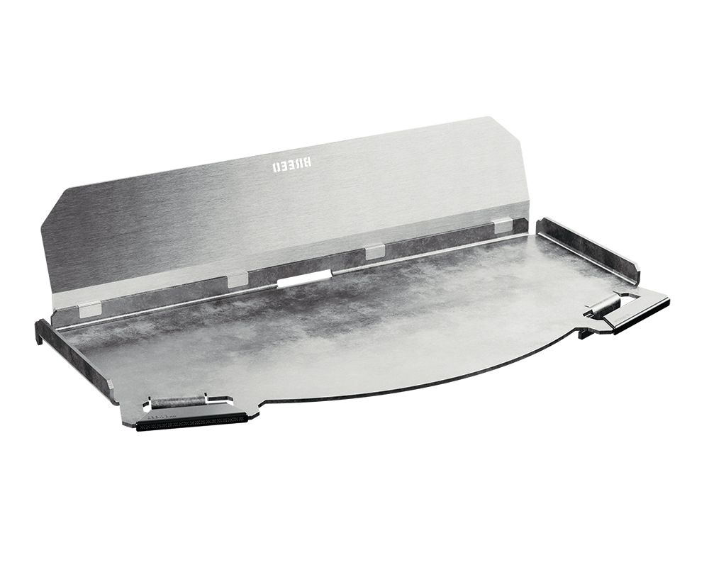 Flat Top Griddle.