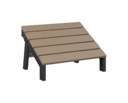 Mayhew Adirondack Folding Footstool.