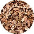 Wood Mulch.