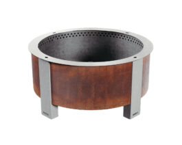 X42 Fire Pit - Corten.