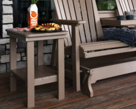 Berlin Gardens Accent Tables