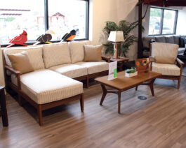 Mayhew Lounge Furniture Set.