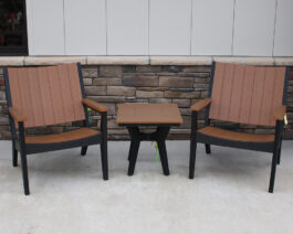 Mayhew Chat Set.