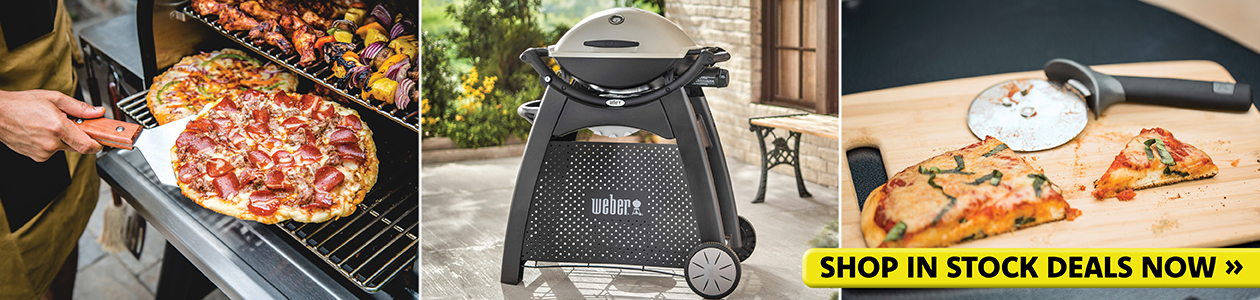 Grill Sales.