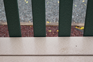 Patiova Poly Floor Boards & Railings.