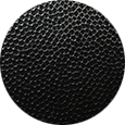 Berlin Gardens Marine-Grade Poly Sample Hammered Black.