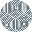Revolution Fabric Sample Grade A Schooner Sky.