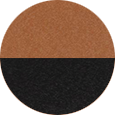 Cedar on Black.
