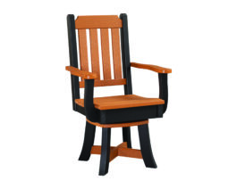 Keystone Swivel Chair.