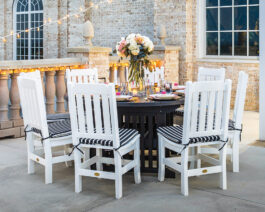 Keystone 60_ Round Table Set.