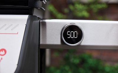 Spirit 2025 Digital Thermometer.
