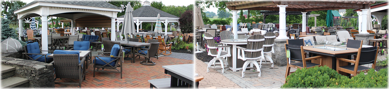 Expo Patio Furniture Slider.