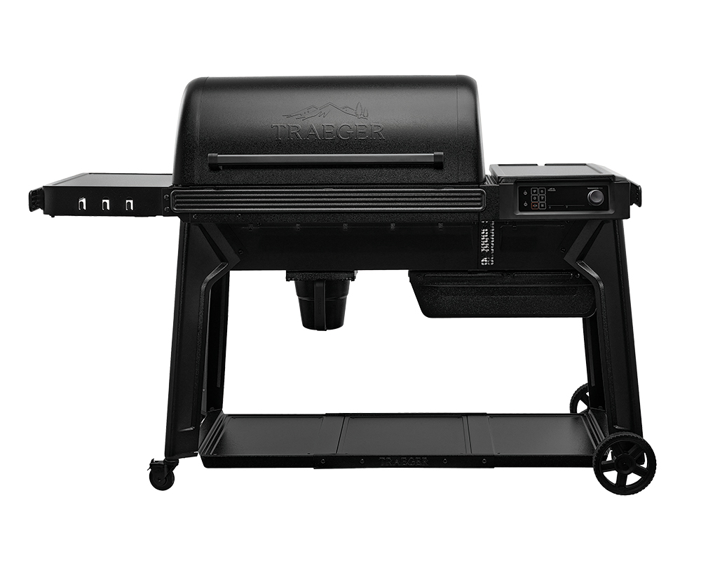 Woodridge Pro Pellet Grill.