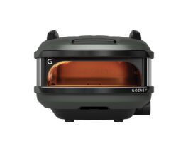 Tread Portable Pizza Oven - Black.