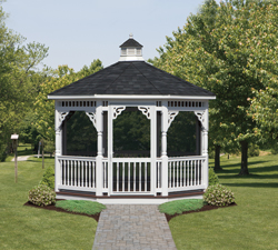 Gazebo.