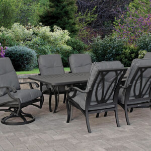 Volare 42" x 84" Table Set - Image 2