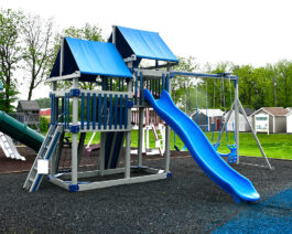 Denali 5' x 10' Playset.
